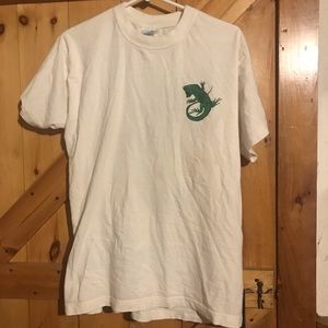 Vintage iguana t-shirt